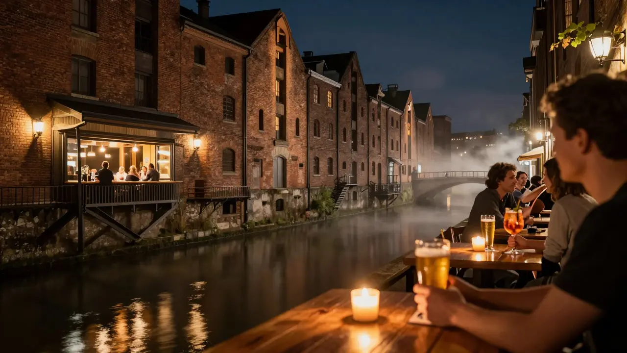 The Best Nightlife in Milan: Top Bars, Clubs, and Restaurants to Visit