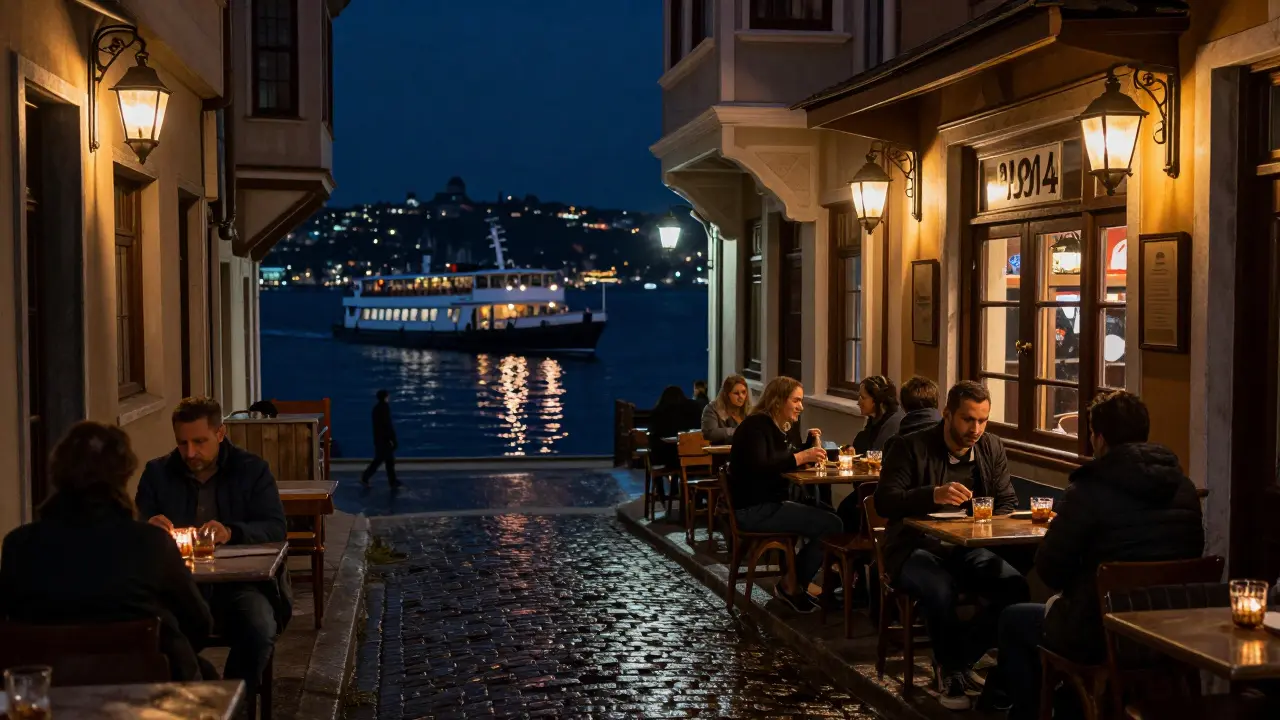 The Best of Istanbul's Nightlife: A Guide for Every Partygoer
