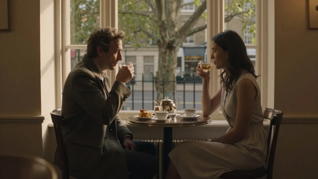 The Escort in London and the Quest for Authentic Connection