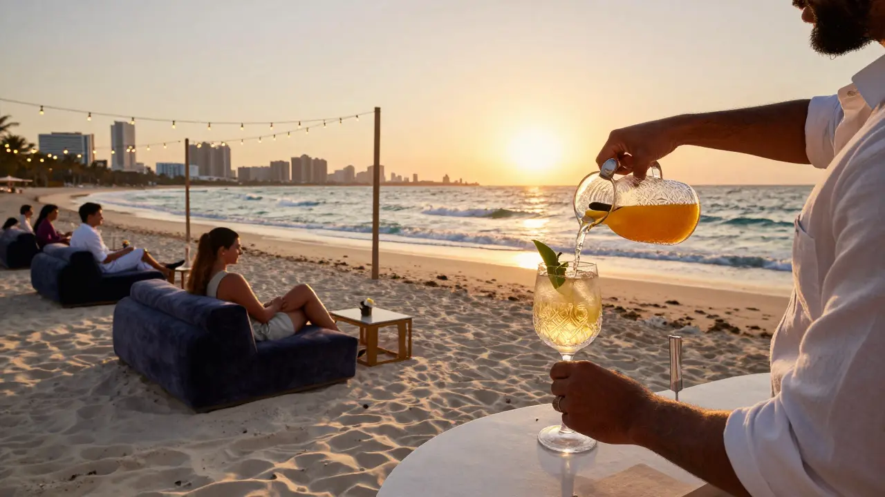 The Perfect Abu Dhabi Nightlife Itinerary for Every Type of Partygoer