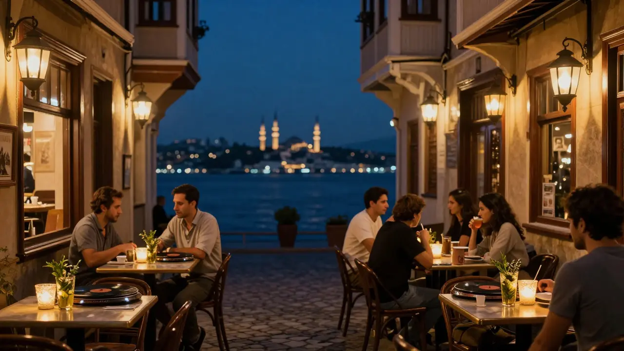 The Perfect Night Out: Best Nightlife Destinations in Istanbul