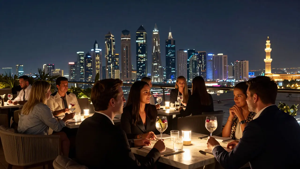 The Perfect Night Out: How to Make the Most of Nightlife in Abu Dhabi