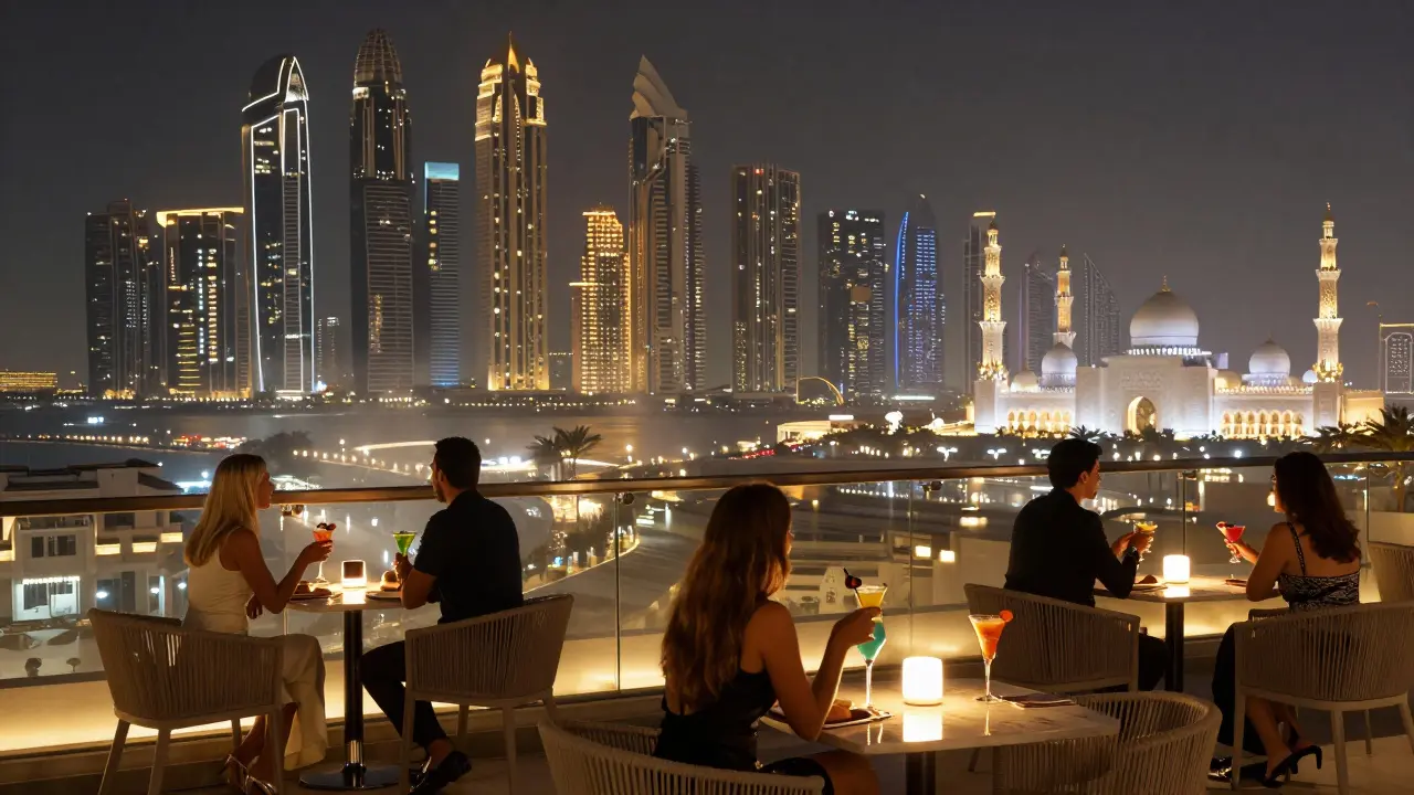 The Ultimate Bucket List for Nightlife in Abu Dhabi: Where to Party Like a Local