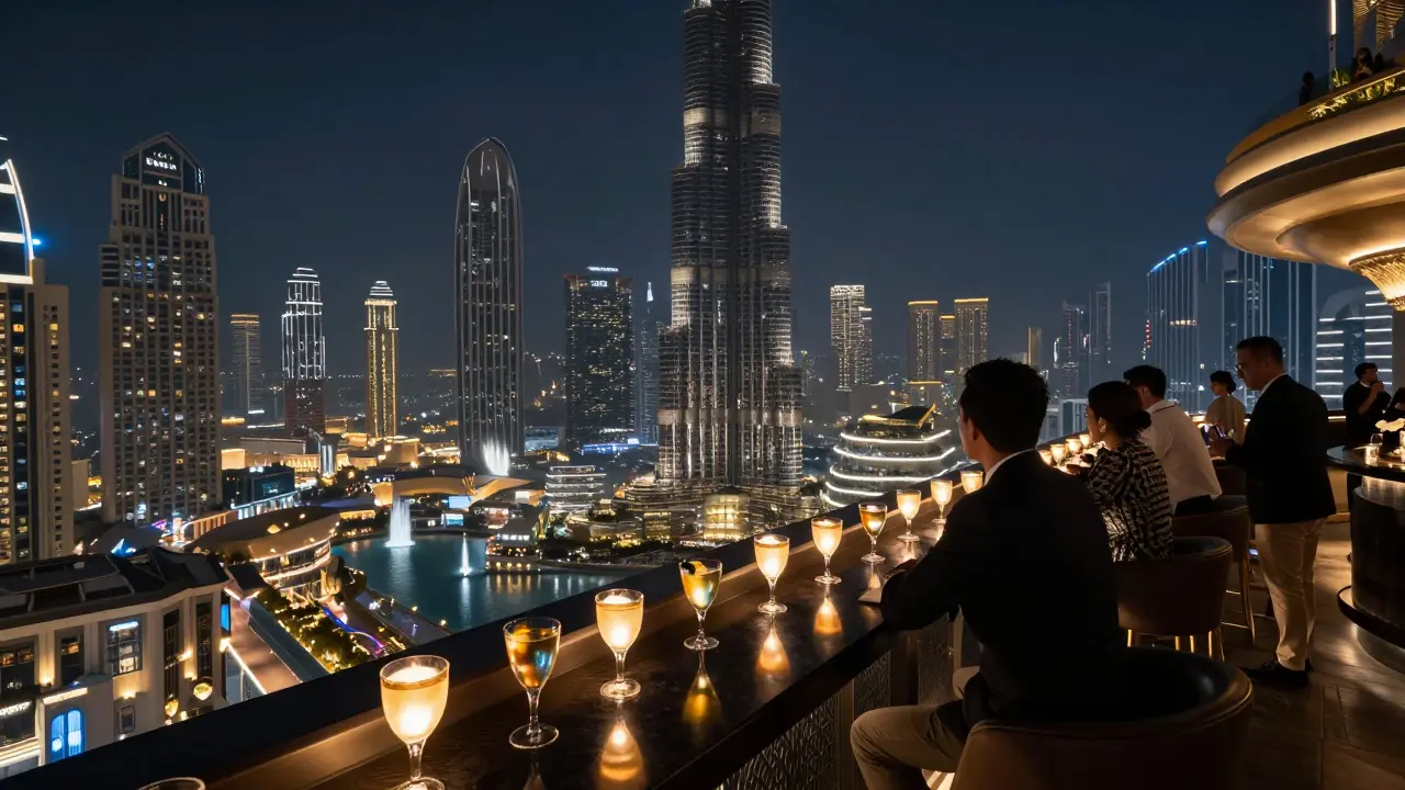 The Ultimate Nightlife in Dubai Bucket List: 50 Must-Visit Spots