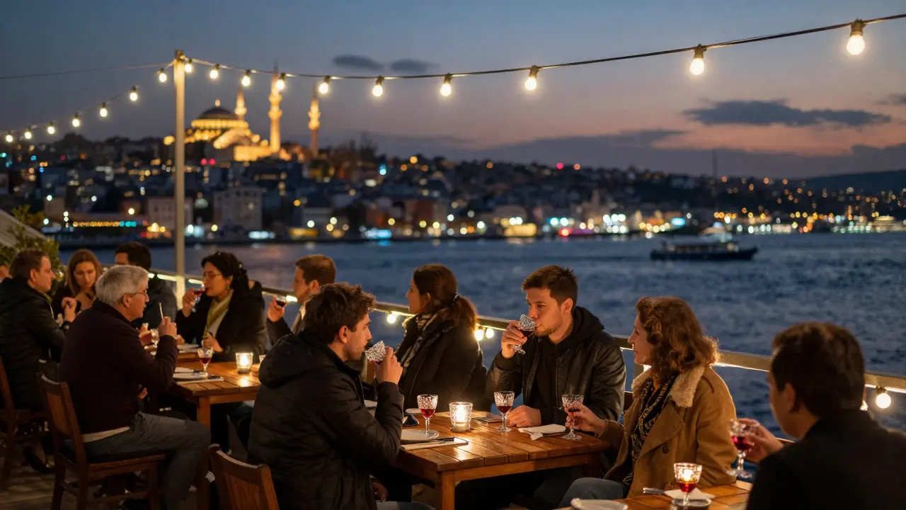 The Ultimate Nightlife Itinerary: 48 Hours in Istanbul
