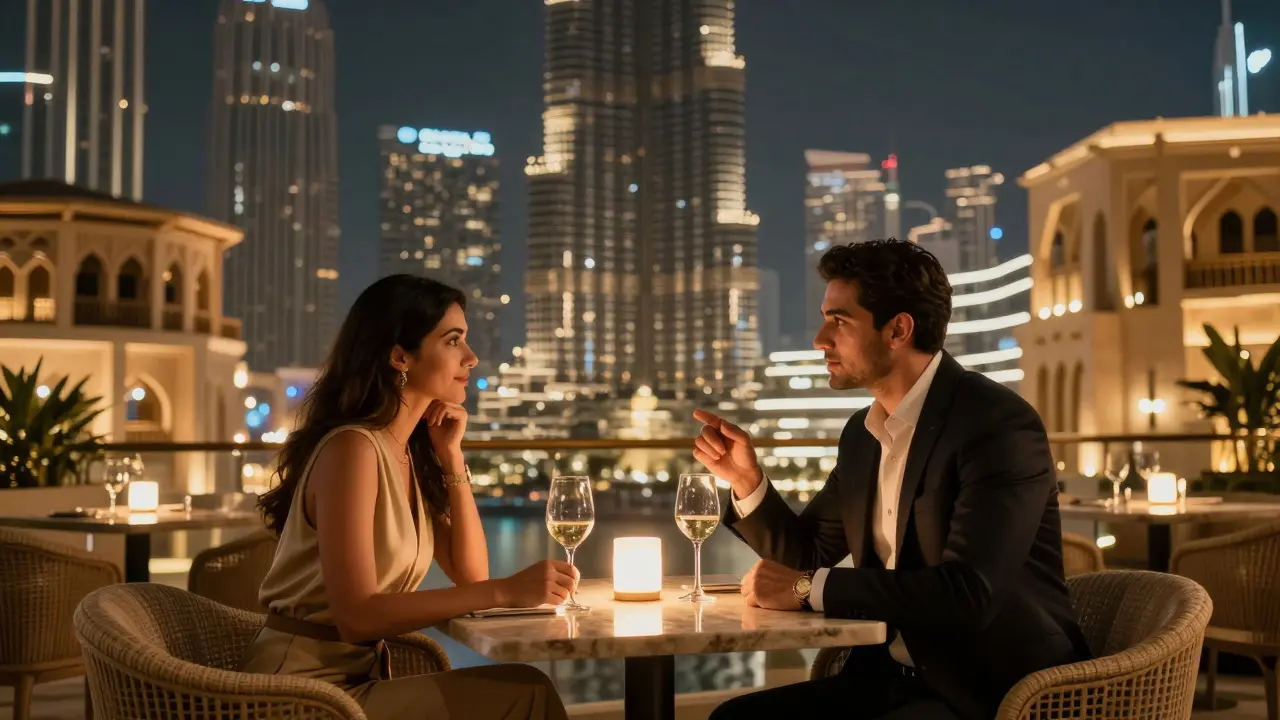 Top 5 Escort Services in Dubai for a Night of Indulgence