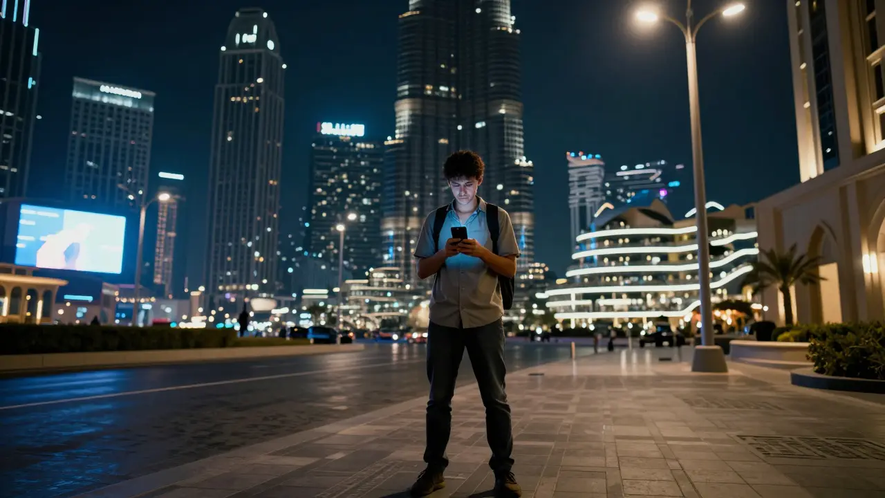 What You Need to Know Before Booking an Escort in Dubai