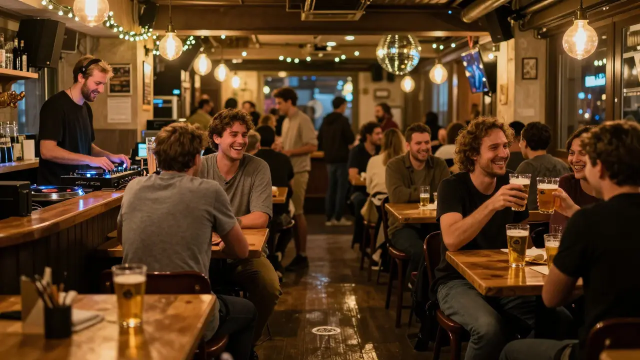 Best Nightlife in Monaco for Every Budget - Clubs, Bars, and Hidden Gems