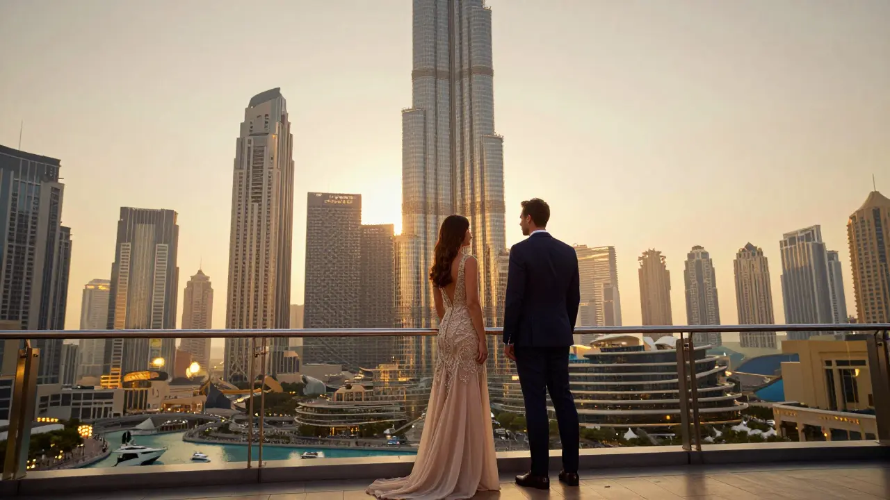 How to Experience Dubai’s Luxury Lifestyle with a High-Class Escort
