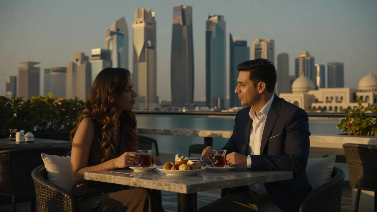 How to Find Your Dream Escort in Abu Dhabi: A Safe and Informed Guide