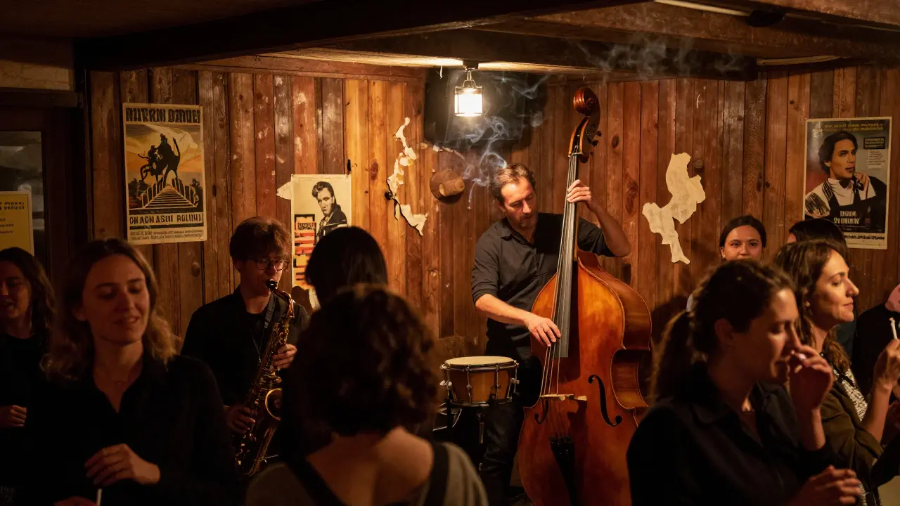 Jazz, Electro, and Everything in Between: The Ultimate Guide to Paris Nightlife