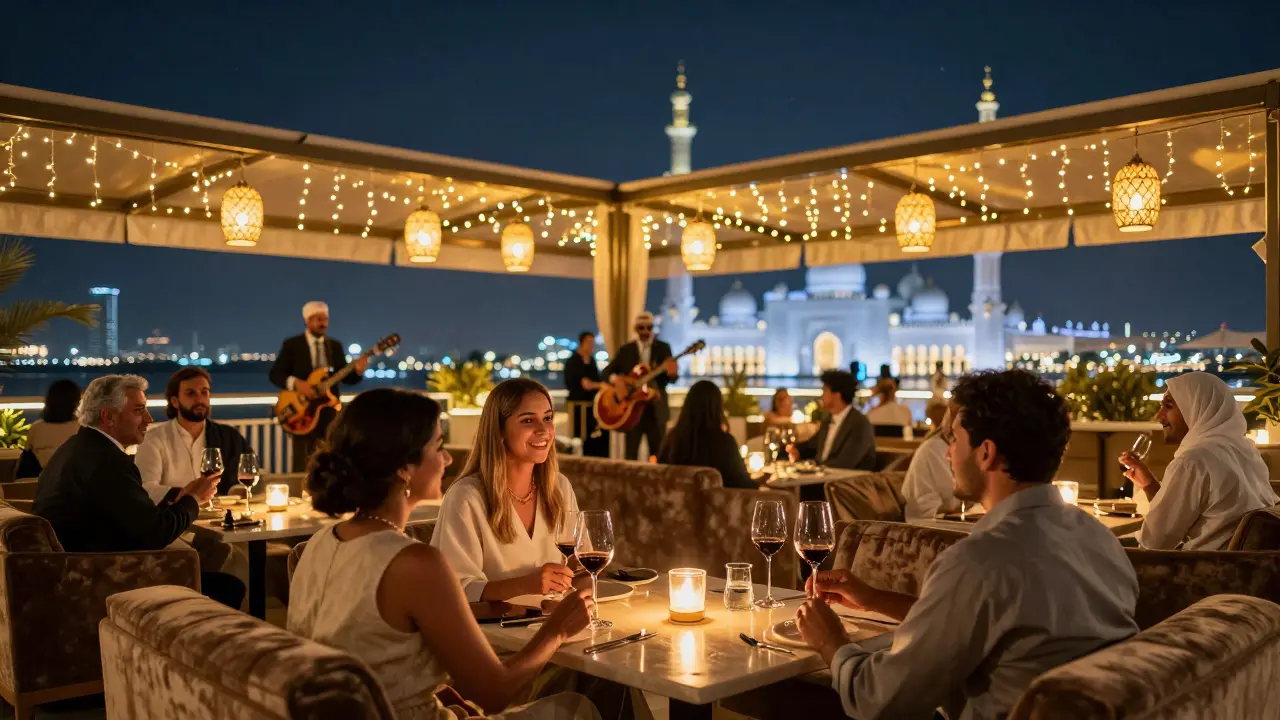 Paint the Town Red: The Best Nightlife in Abu Dhabi You Can't Miss