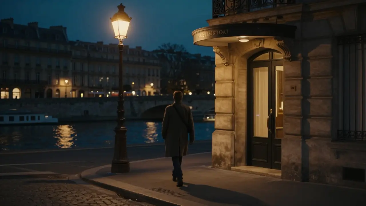 Paris After Dark: What You Need to Know About the City’s Escort Scene