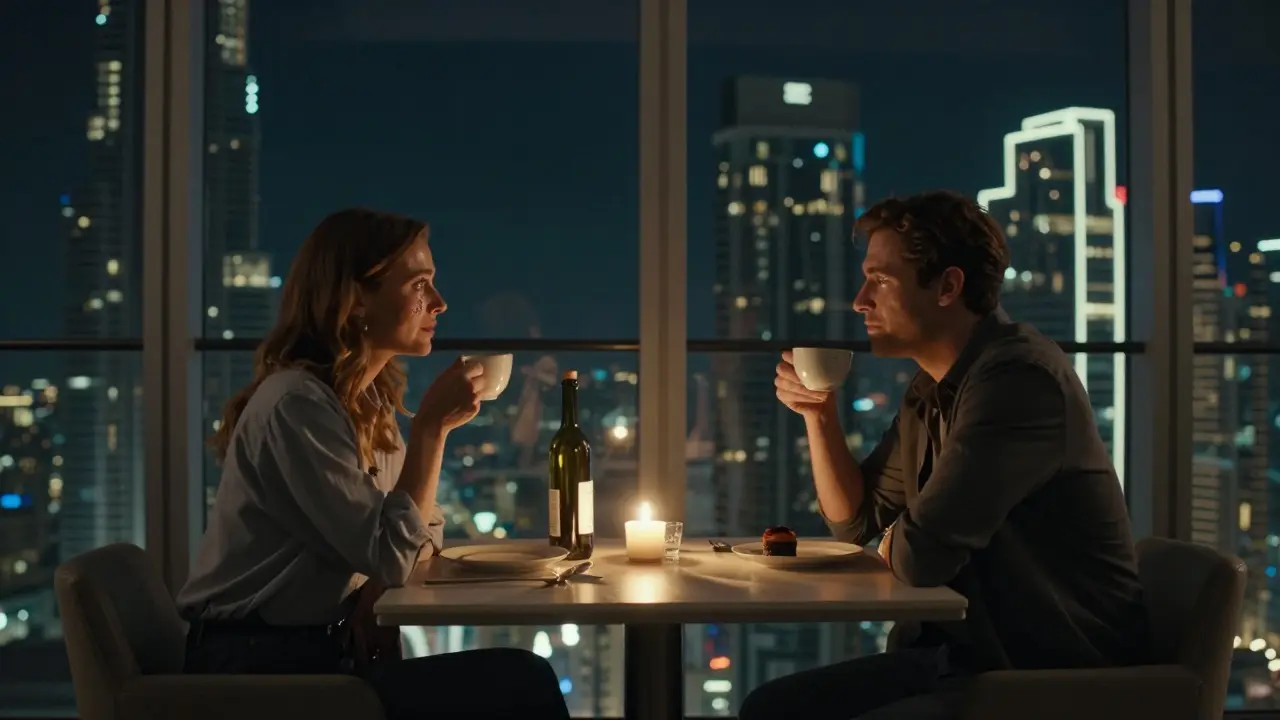 The Escort in Dubai Chronicles: True Stories of Love, Lust, and Luxury