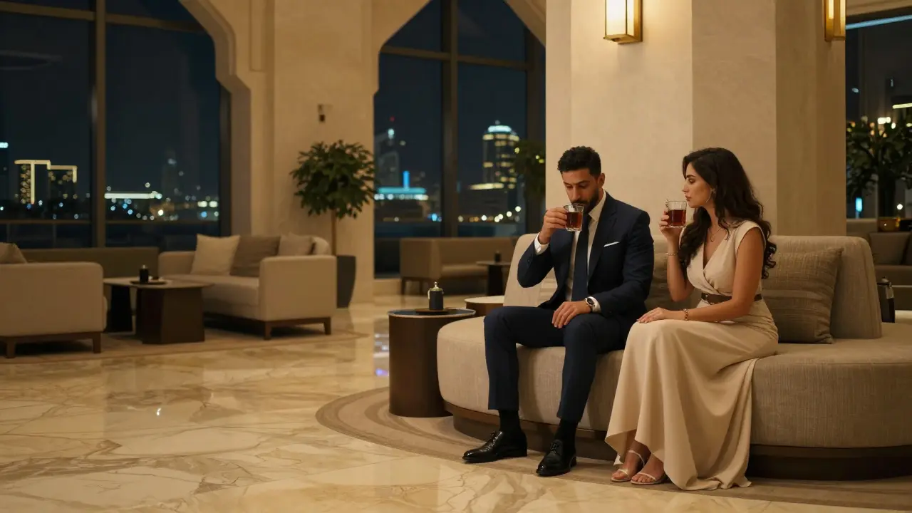 The Essential Guide to Enjoying a Night with an Escort in Abu Dhabi