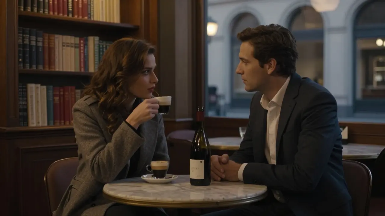 The Girlfriend Experience: What Really Happens with Milan's Elite Escorts