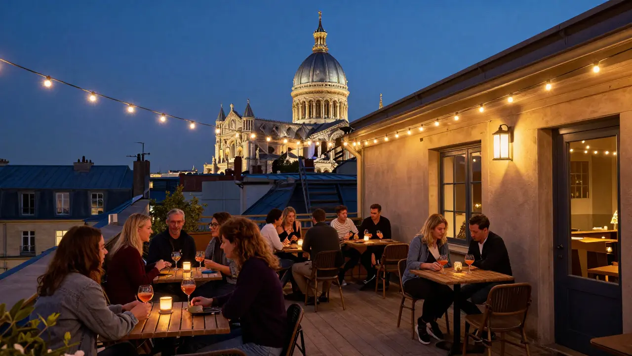 The Most Exclusive Nightlife Experiences in Paris