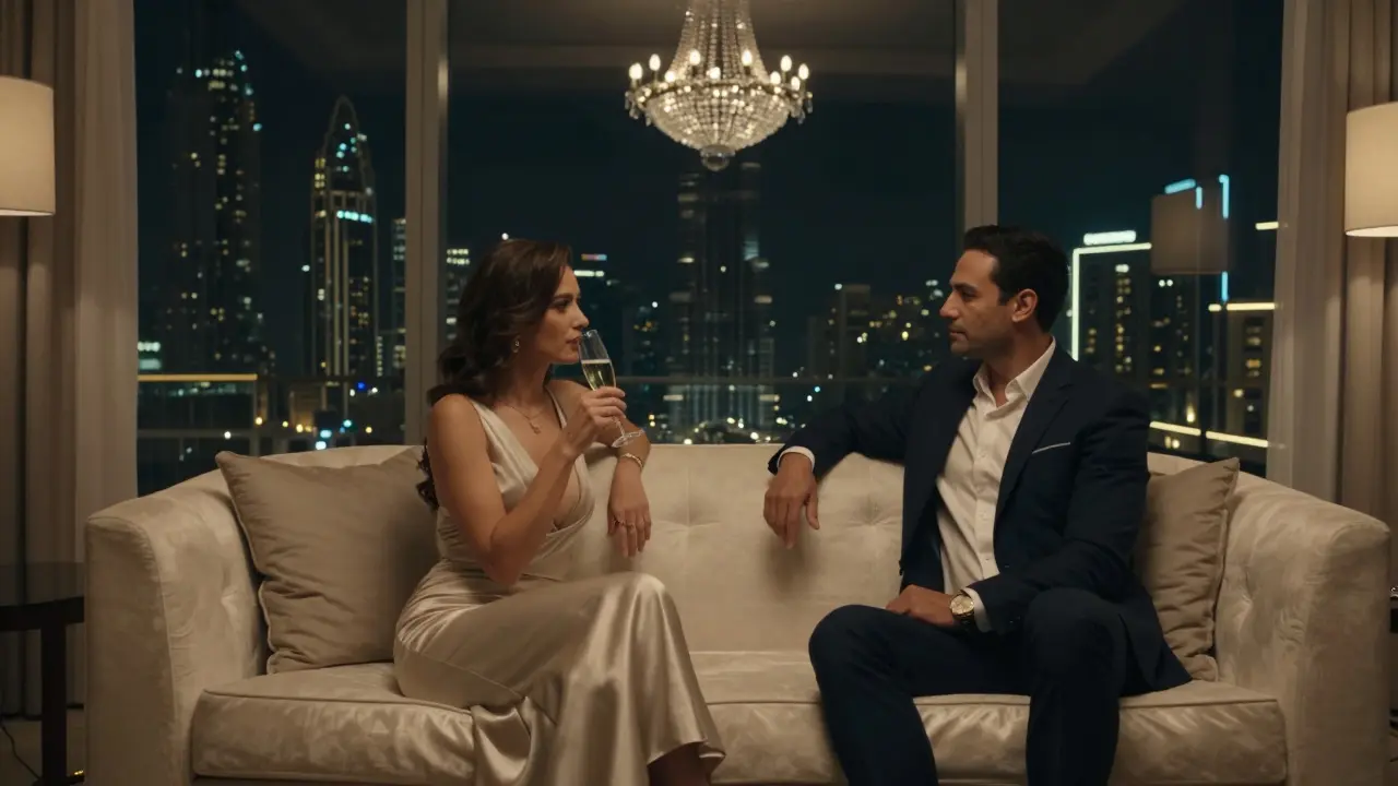 The Top 10 Most Exclusive Escort Services in Dubai