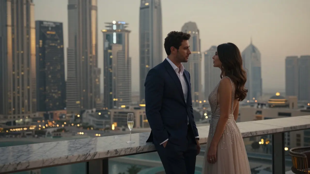 Top 5 Tips for a Luxury Night Out with an Escort in Dubai