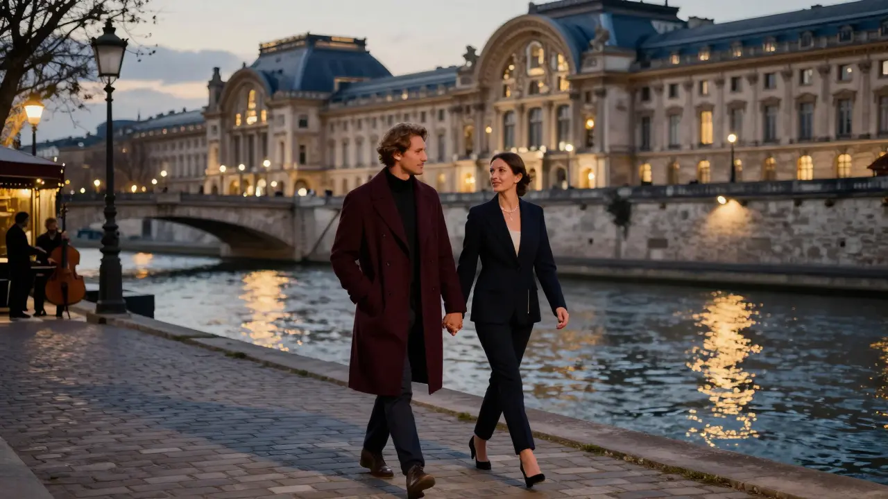 Upgrade Your Paris Experience: How to Book an Elite Escort