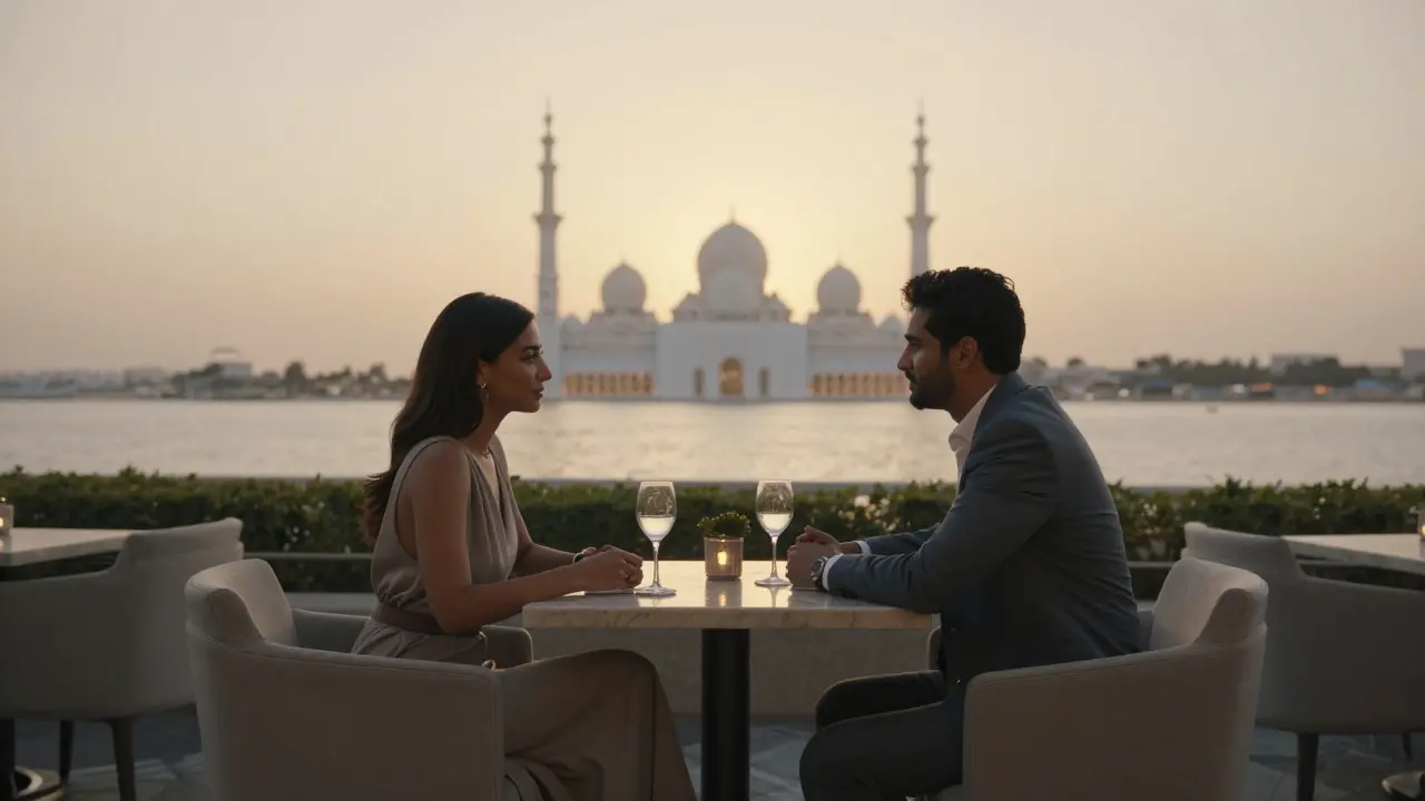 Why Escort in Abu Dhabi is the Perfect Choice for Your Next Adventure
