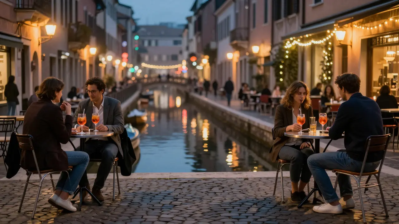 A Night Out in Milan: The Ultimate Guide to the City's Nightlife