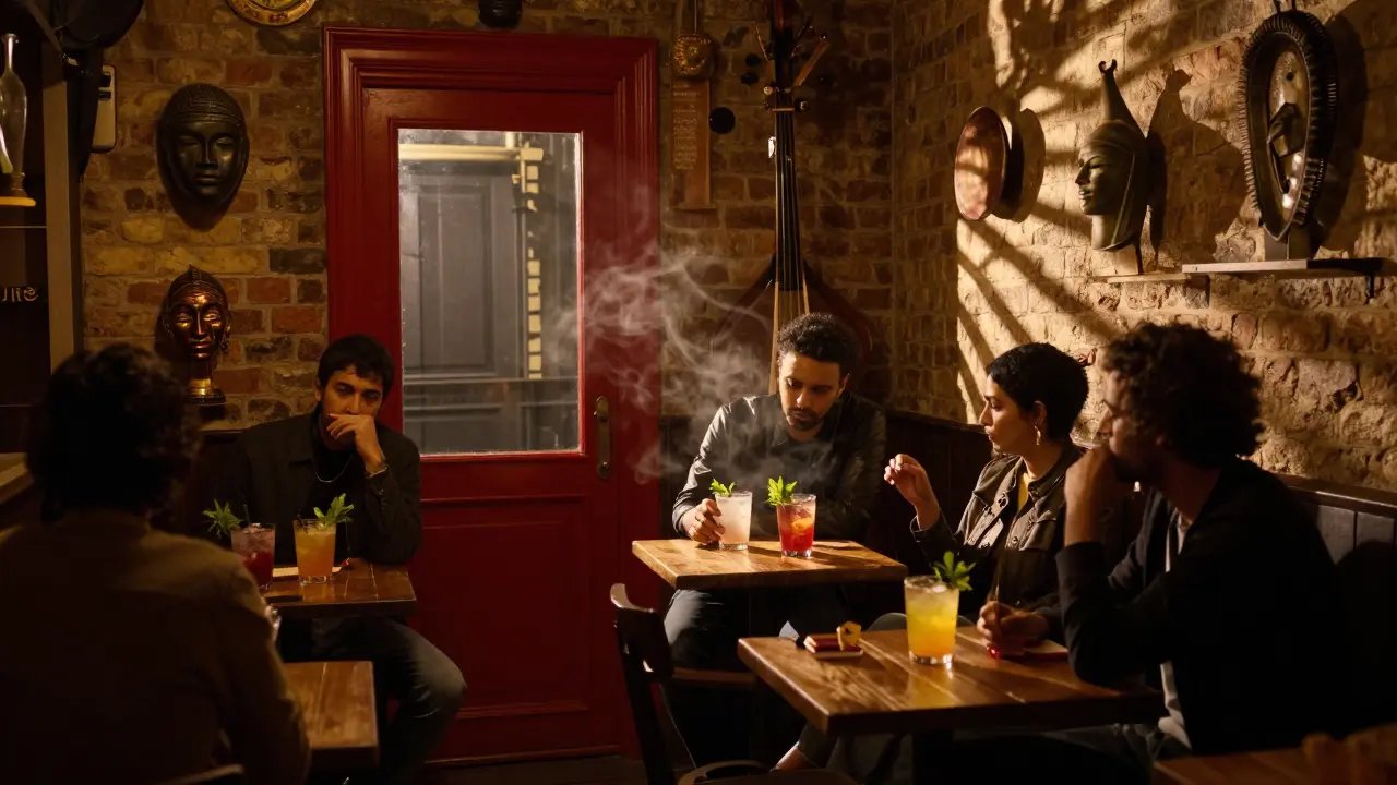 A Night Owl's Guide to Paris: Exploring the City's Vibrant Nightlife