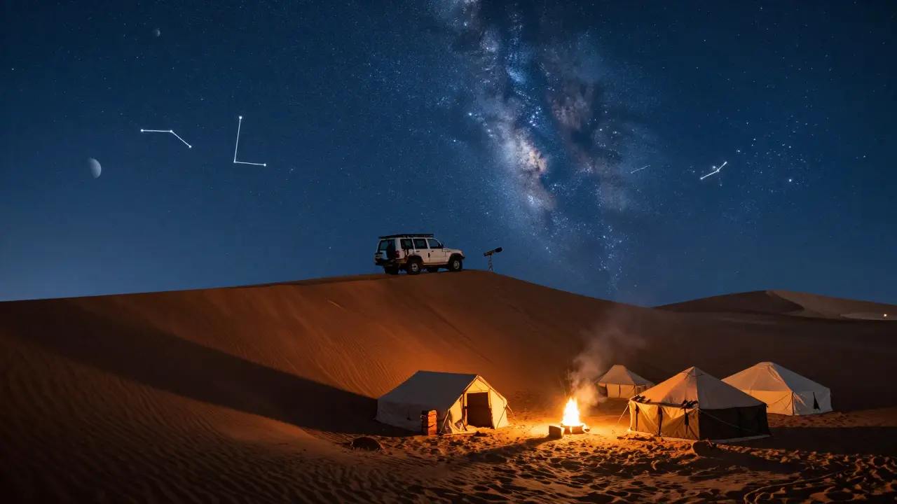 Abu Dhabi Adventure Nightlife: Top Unforgettable Experiences 2026