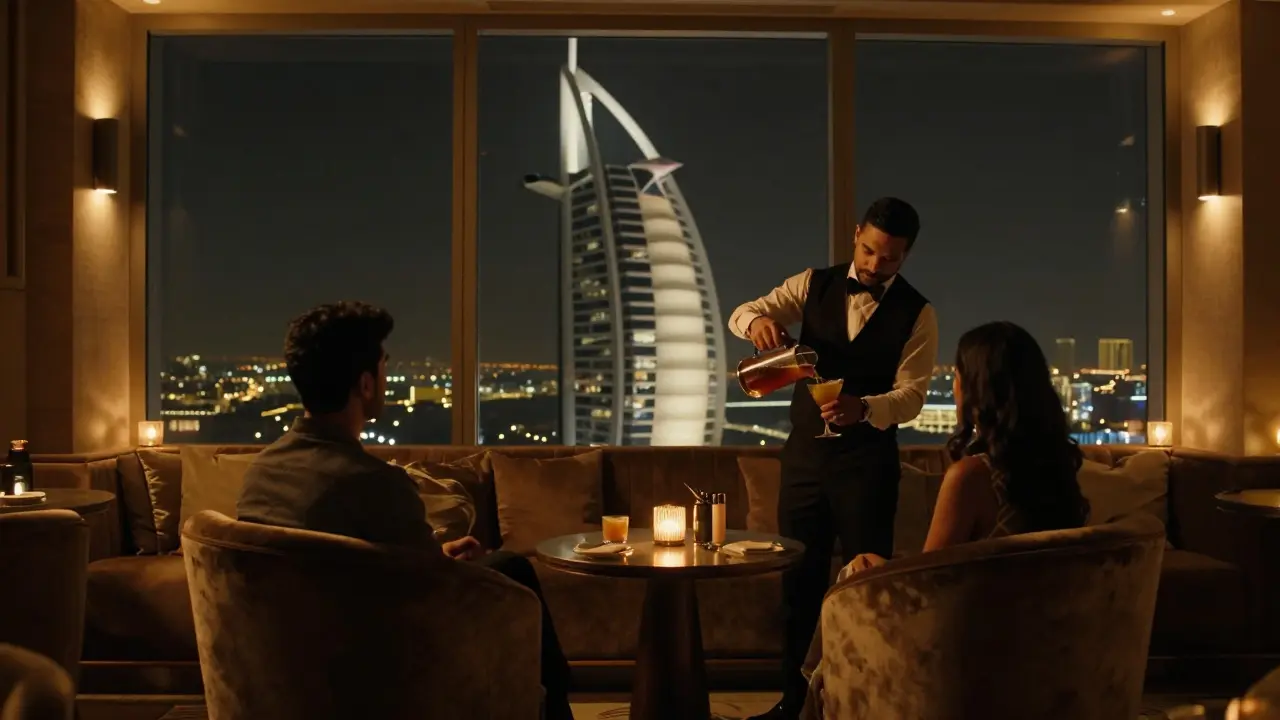 Dubai's Nightlife Secrets: Hidden Gems You Need to Discover