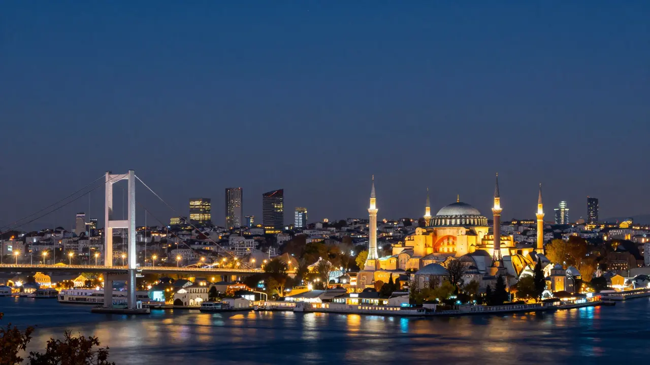 Istanbul Nightlife Guide: Best Music, Dance & Celebration Spots 2026