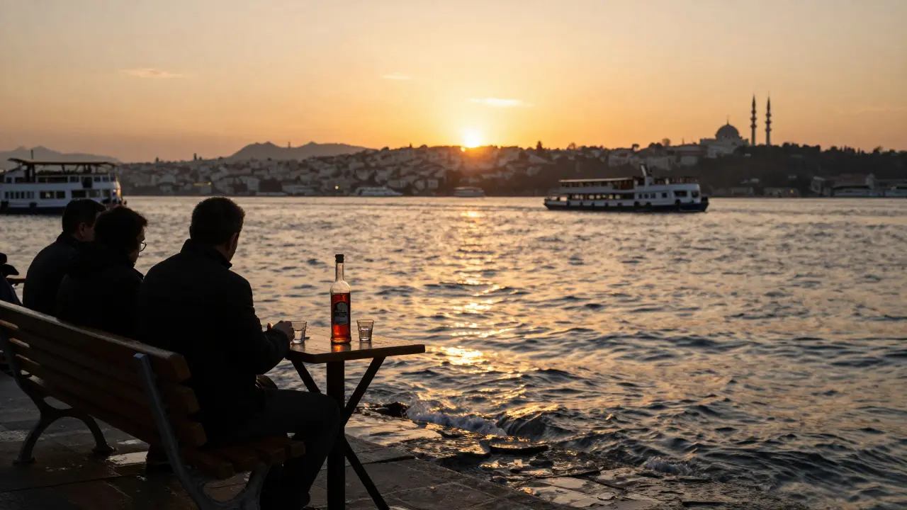 Istanbul's Nightlife Guide: From Sunset to Sunrise