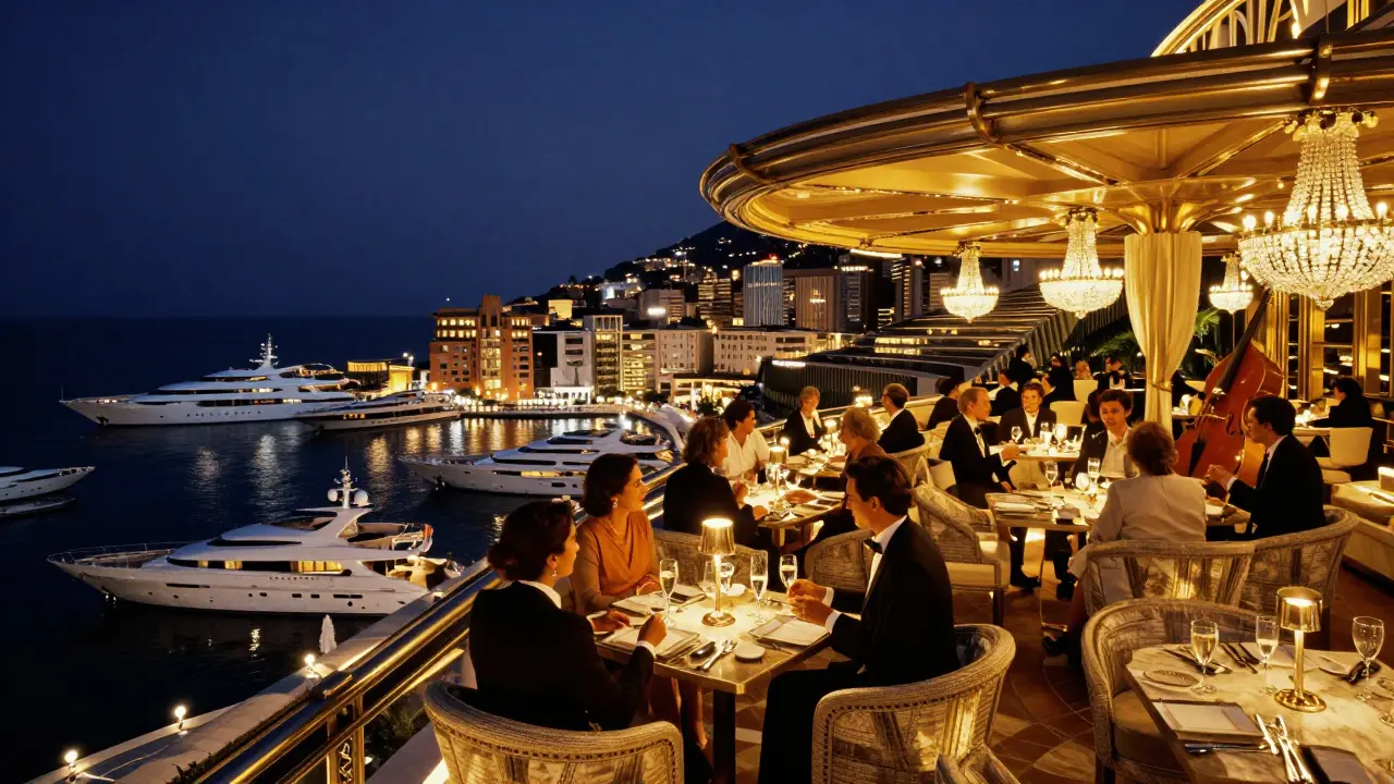Monaco After Dark: A Look at the Principality's Nightlife