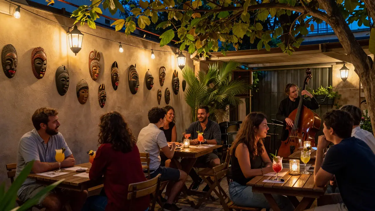 Nightlife in Paris: The Best Spots for a Guys' Night Out