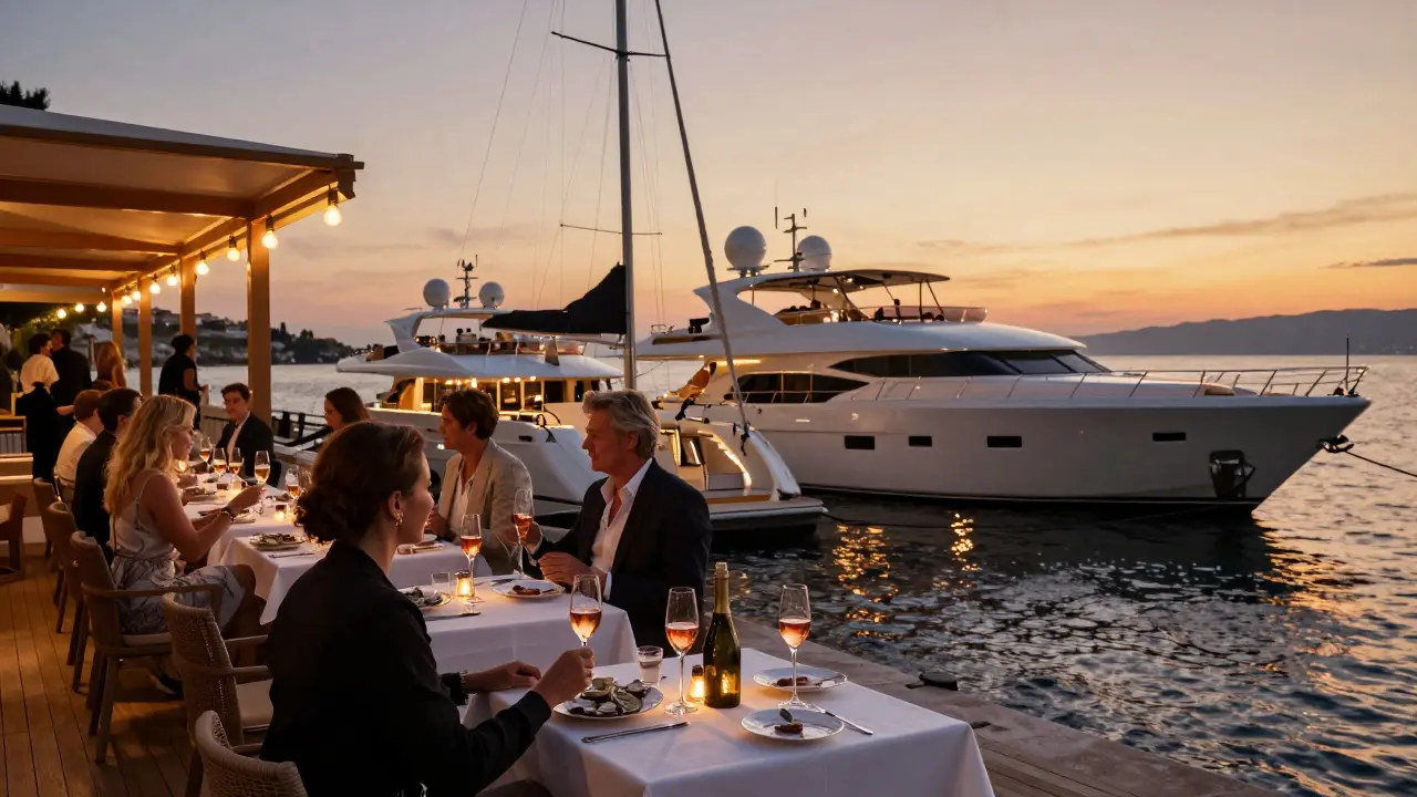 The Art of Partying: Nightlife in Monaco