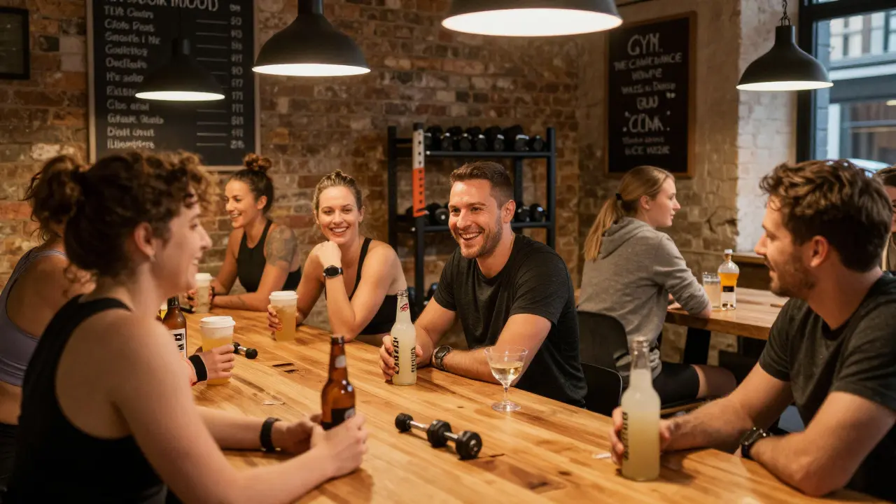 The Best Nightlife in London for Fitness Fanatics