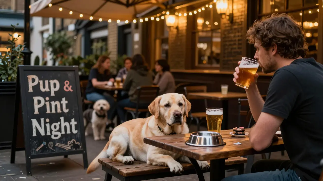 The Best Nightlife in London for Pet Lovers