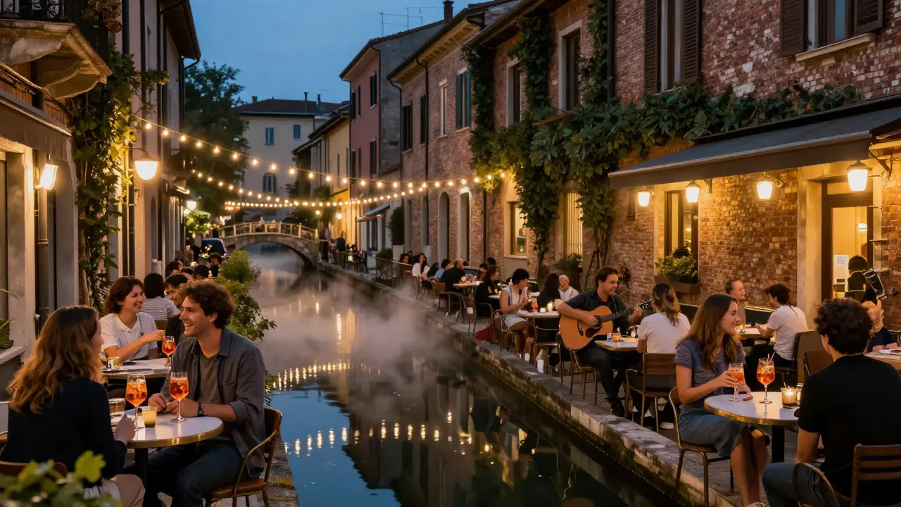 The Nightlife in Milan: A Guide to the City's Best Party Destinations