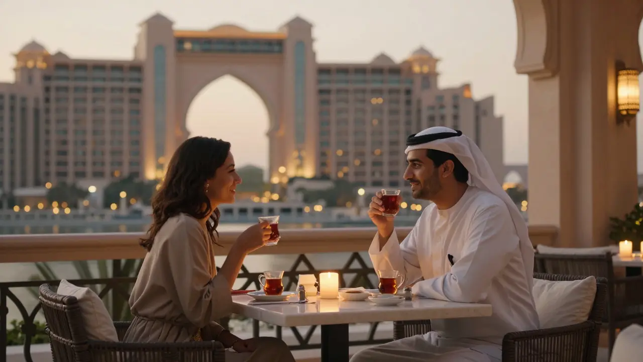 The Secret to a Perfect Evening with an Escort in Abu Dhabi