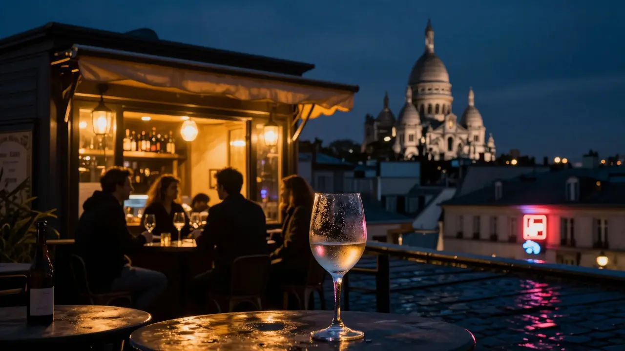 The Ultimate Guide to Nightlife in Paris: Top Clubs, Bars, and Shows