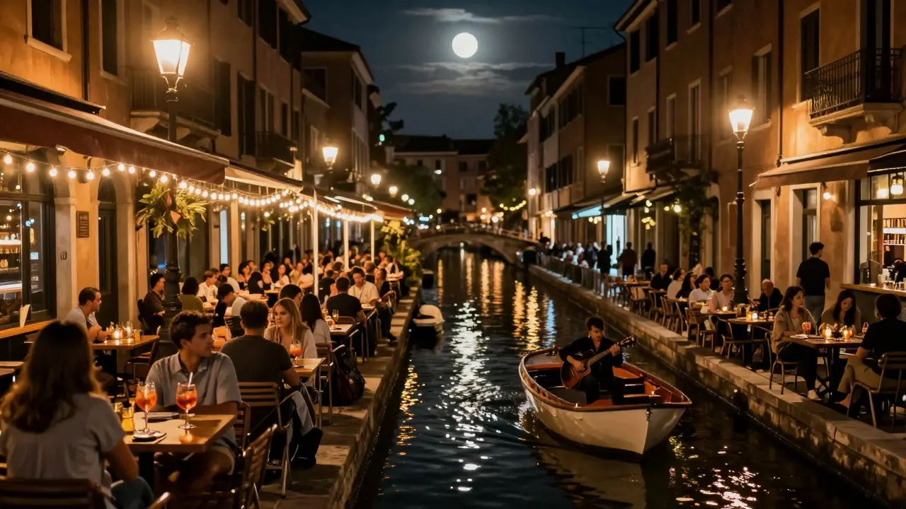 Unforgettable Nights in Milan: Top 10 Nightlife Hotspots You Can't Miss