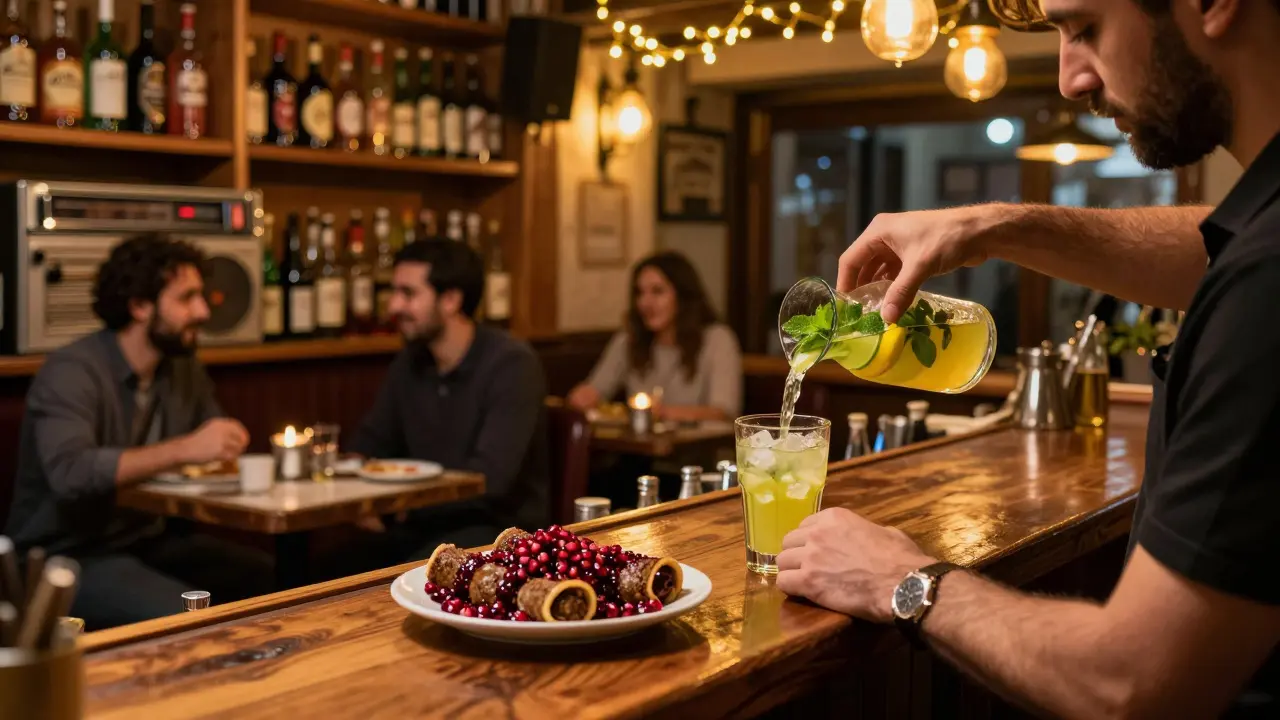 A Night Owl's Guide to Istanbul: Unforgettable Nightlife Experiences