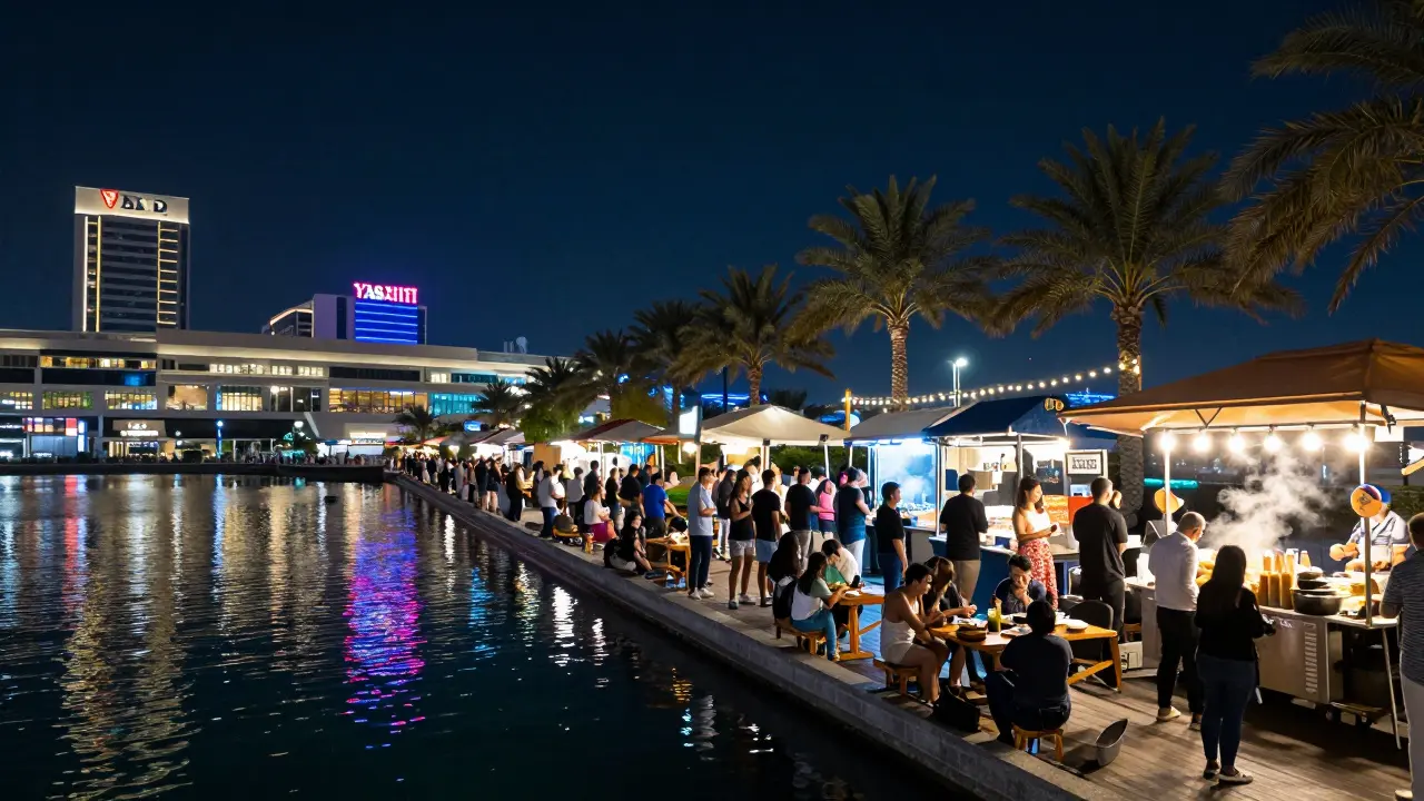 Abu Dhabi Nights: Best Nightlife Experiences You Can't Miss