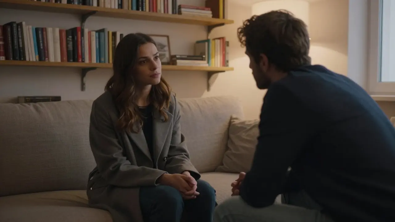 Behind Closed Doors: The Real Lives of Milan's Private Companions