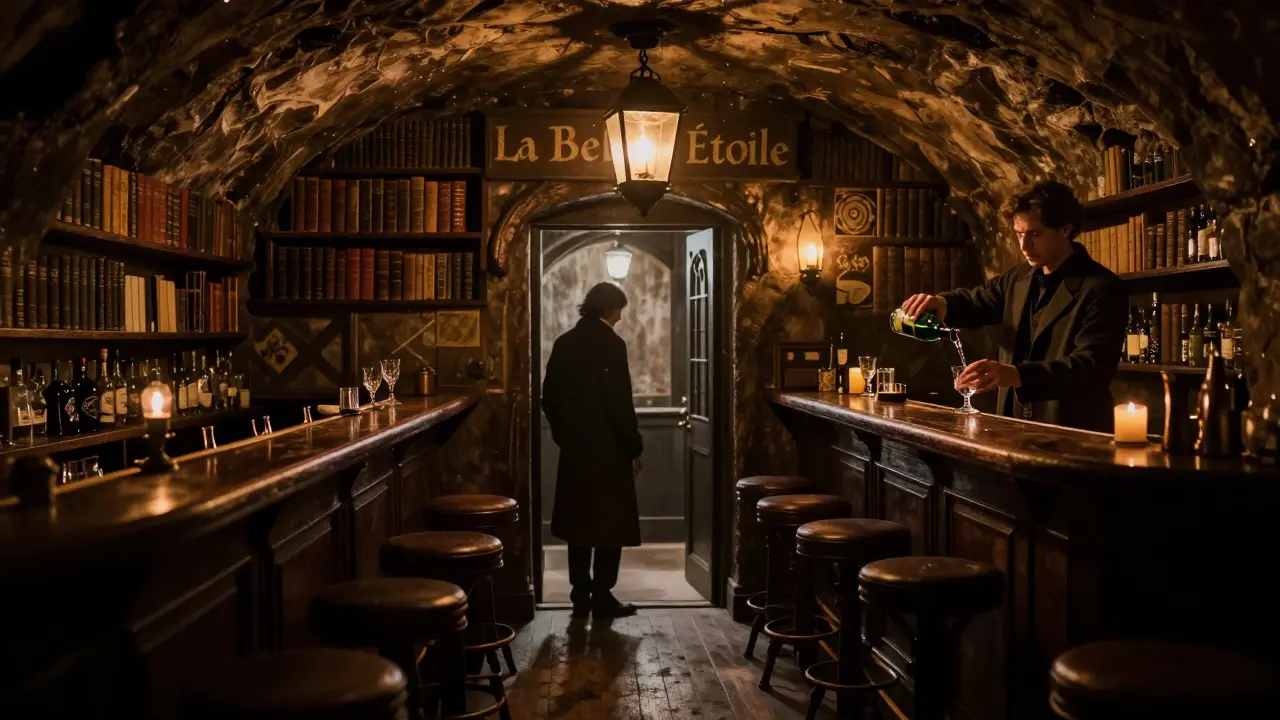 Discover the Darker Side of Paris: A Guide to Gothic Nightlife