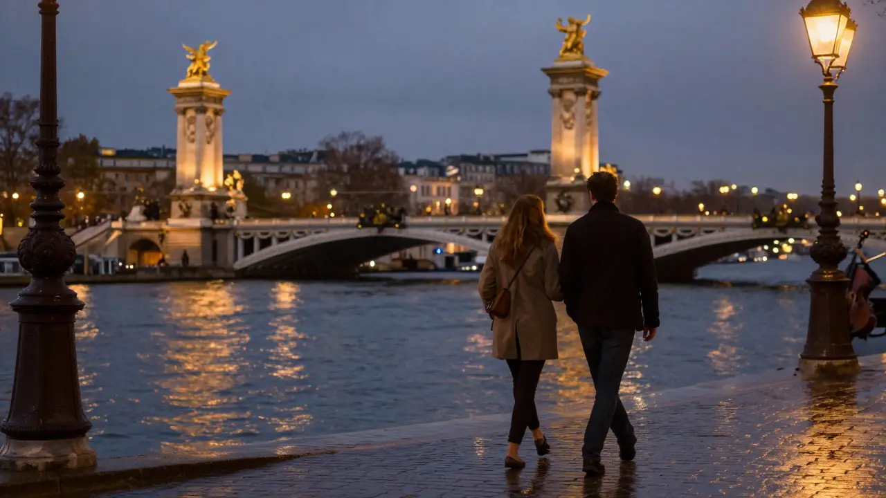 How to Create an Unforgettable Experience with an Escort in Paris