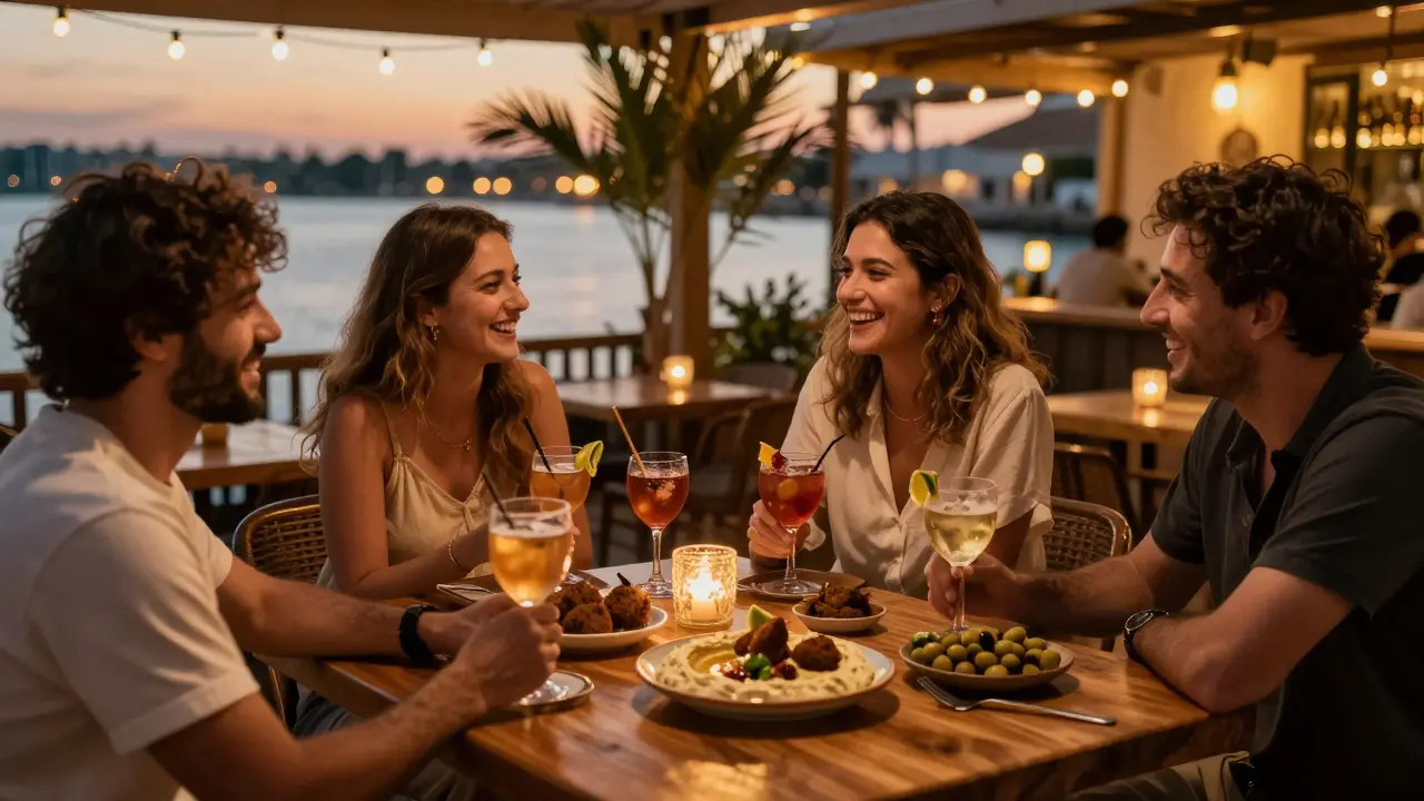 Nightlife in Abu Dhabi: Best Happy Hour Deals You Can't Miss