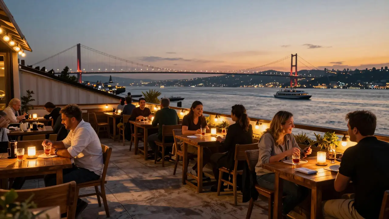 Nightlife in Istanbul: A Guide to the City's Most Exciting Spots