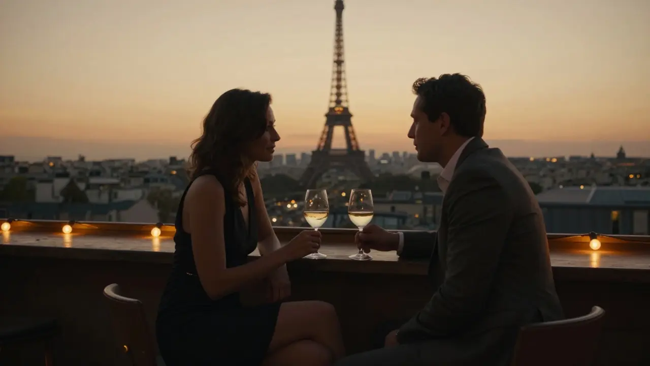 The Benefits of Hiring a High-Class Escort in Paris