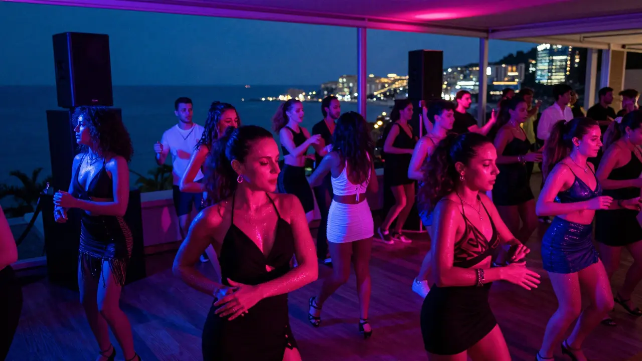 The Best Nightlife in Monaco for Music Lovers