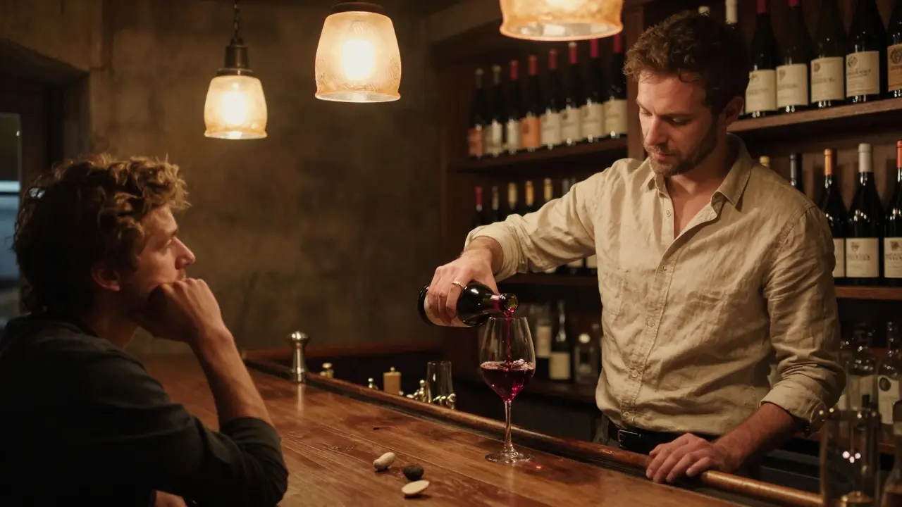 The Best Wine Bars for Nightlife in Dubai: A Sophisticated Night Out